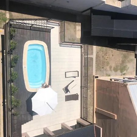 Departamento En Santa Fe, Capital. Con Cochera Y Pileta Exterior photo