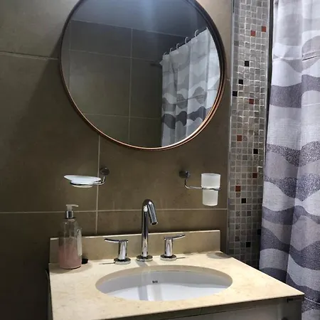 Departamento En Santa Fe, Capital. Con Cochera Y Pileta Exterior photo