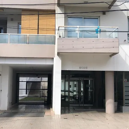 Departamento En Santa Fe, Capital. Con Cochera Y Pileta Exterior photo