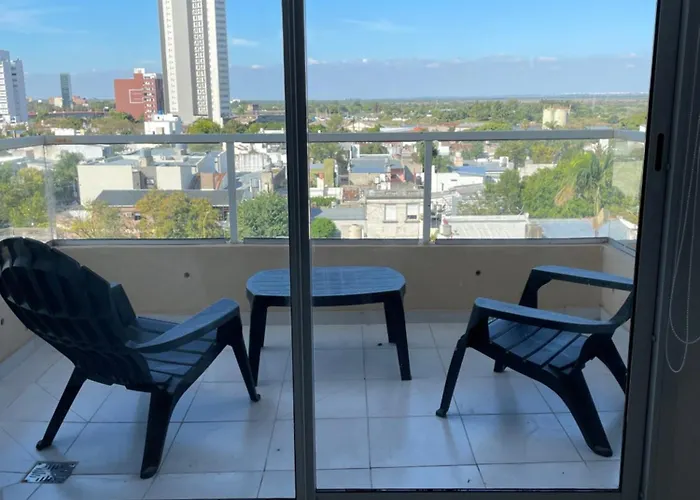 Departamento En Santa Fe, Capital. Con Cochera Y Pileta